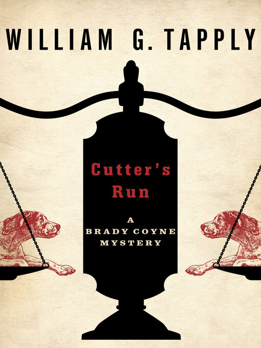 Cover image for Cutter's Run